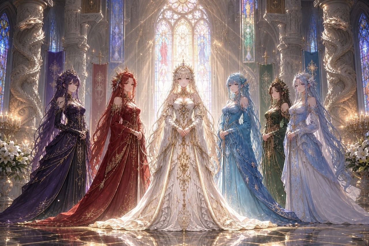 六龍姫